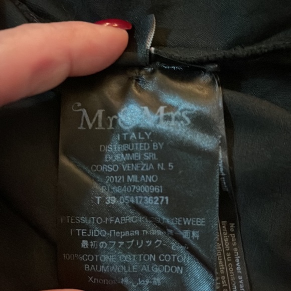 NWOT Mr & Mrs Italy MMI mens T-shirt - Picture 6 of 10